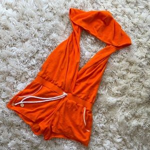 RARE Trina Turk swim coverup